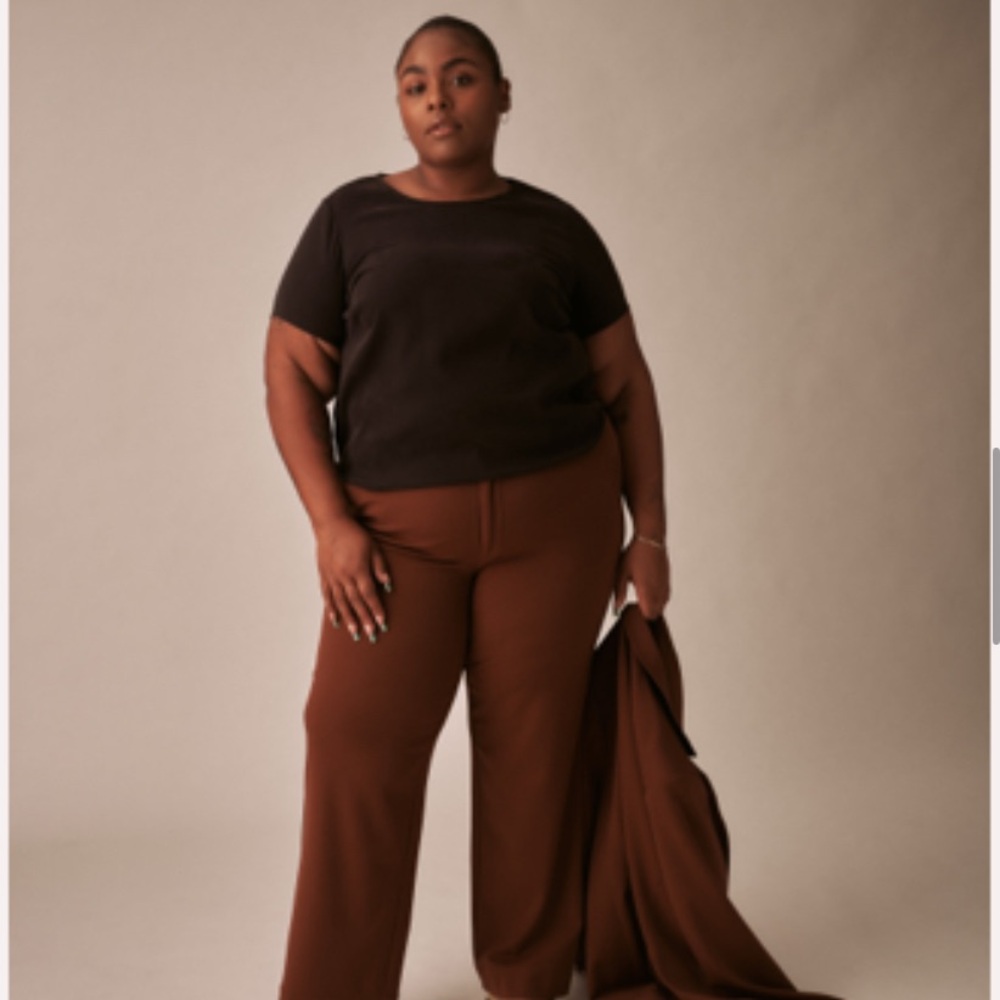 NWT Universal Standard Irving All Day Pants